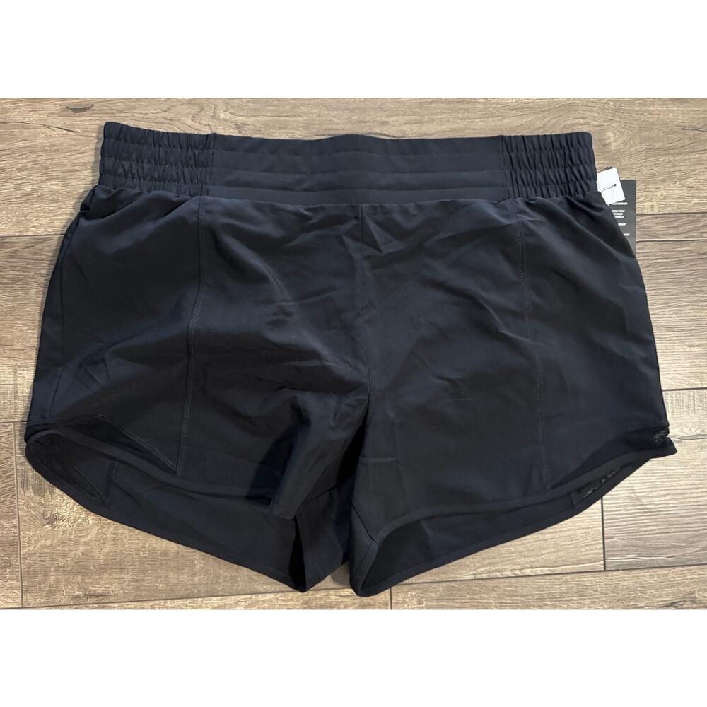 Ideology Black Athletic Running Shorts Size 1X NWT‎